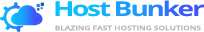 logo of Host Bunker hosting