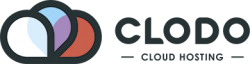 Logo of Clodo, a hosting company