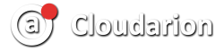 logo of Cloudarion hosting