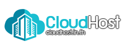 Logo of CloudHost, a hosting company