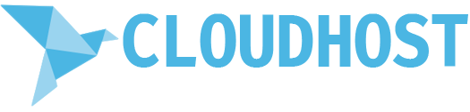 Logo of Cloudhost.co.za, a hosting company