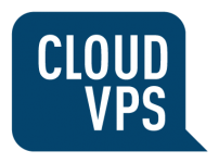 logo of CloudVPS hosting