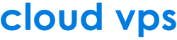 Logo of CloudVPS.nl, a hosting company