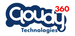 logo of Cloudy 360 Technologies hosting