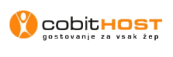 logo of COBITHOST hosting