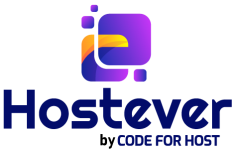 logo of Hostever hosting