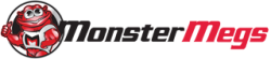 Logo of MonsterMegs, a hosting company