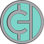 logo of Coinhost.io hosting