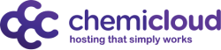 logo of ChemiCloud hosting