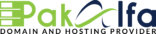 logo of Pakalfa hosting