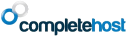 Logo of Complete Host, a hosting company