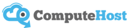 logo of ComputeHost hosting