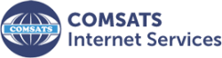 logo of COMSATS Internet Services hosting