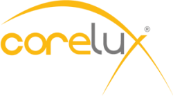 logo of corelux hosting