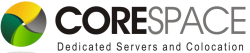 logo of CoreSpace hosting