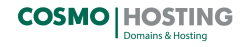 logo of COSMOHOSTING, Digital Hub hosting