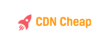 Logo of CDN Cheap, a hosting company