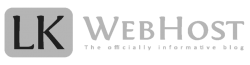 Logo of LK WebHost, a hosting company