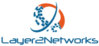 Logo of Layer2Networks, LLC, a hosting company