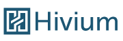 Logo of Hivium, a hosting company