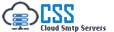 Logo of CloudSMTPServer, a hosting company