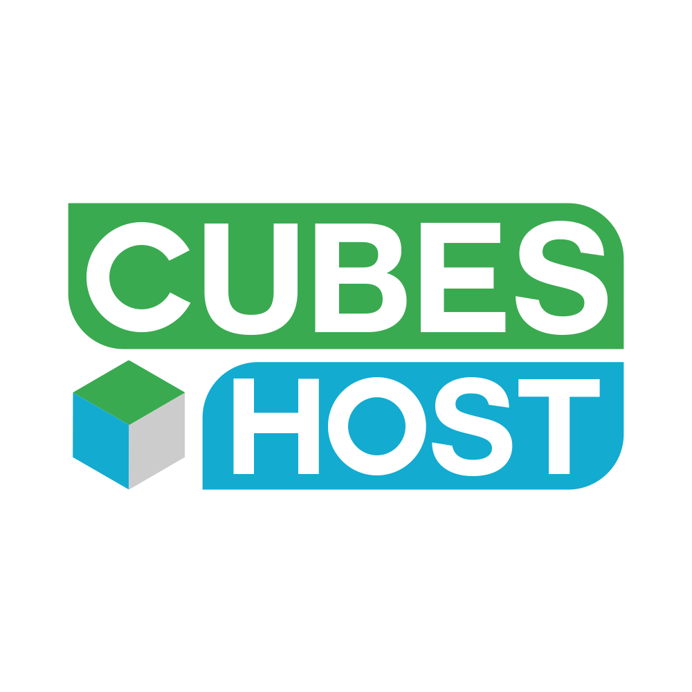 Logo of Cubes Hosting, a hosting company