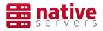 Logo of Native-Servers, a hosting company