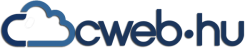 logo of Cweb.hu hosting