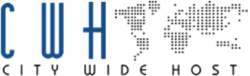 Logo of CityWideHost, a hosting company