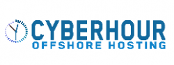 Logo of CyberHour.com, a hosting company