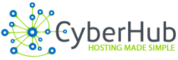 logo of CyberHub hosting