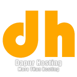 Logo of Dapur Hosting, a hosting company