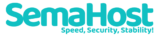 Logo of SemaHost, a hosting company