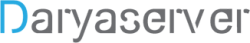 Logo of Daryaserver, a hosting company