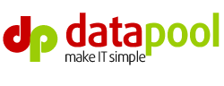 Logo of DataPool.VN, a hosting company