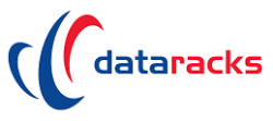 Logo of Dataracks, a hosting company