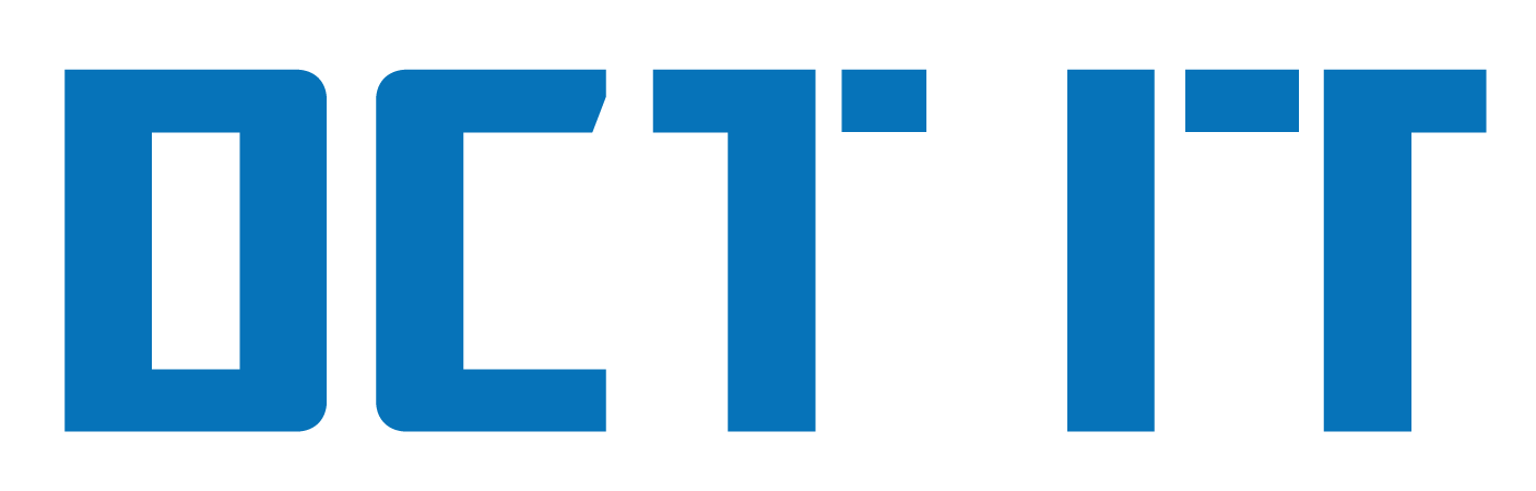 logo of DCT IT hosting