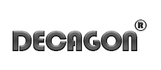 logo of Decagon hosting