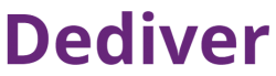 Logo of Dediver, a hosting company