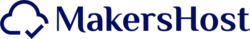 Logo of MakersHost, a hosting company