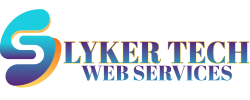 logo of Slyker Tech Web Services hosting