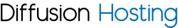 Logo of Diffusion Hosting, a hosting company