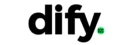 Logo of Difyd2c, a hosting company