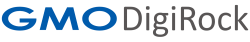 Logo of DigiRock, a hosting company