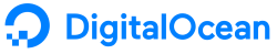 logo of Digital Ocean hosting