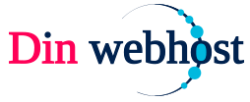 logo of Din webhost hosting