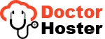 logo of DoctorHoster hosting