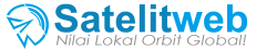 Logo of Satelitweb, a hosting company