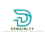 Logo of Domainlyy, a hosting company