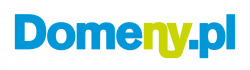 logo of Domeny.pl hosting